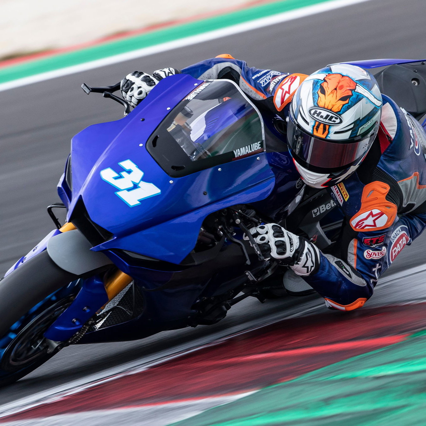 Pemulihan cedera Laverty berjalan dengan baik, kembali mengejar Misano